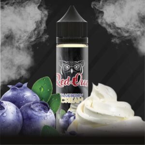 Red Owl | Blueberry Cream 30ml