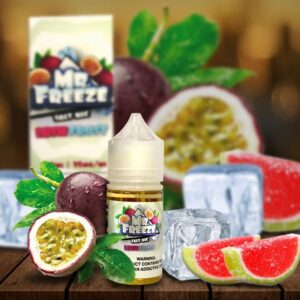 Mr freeze | lush frost salt 30ml