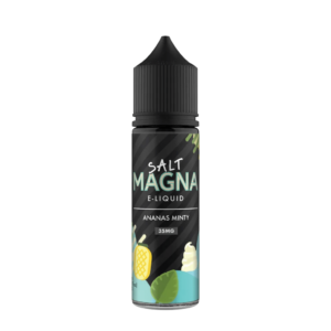Magna | Ananas Minty Salt 15ml/30ml
