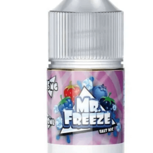 Mr Freeze | Berry Frost Salt 30ml