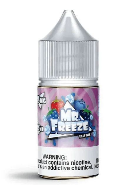 Mr Freeze | Berry Frost Salt 30ml