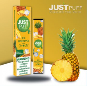 Just puff | pod descartável (10 sabores)
