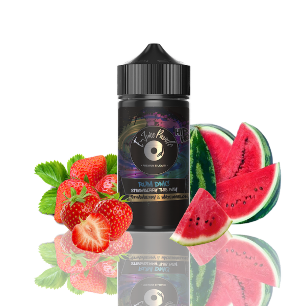 Parade | RUM DMC | Strawberry & Watermelon 30ml/60ml/100ml