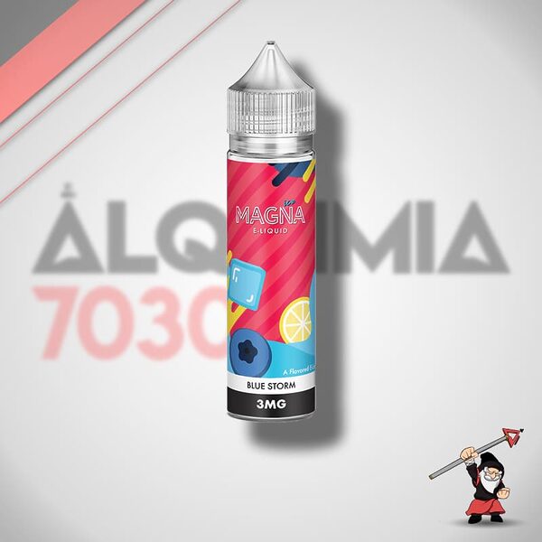 Magna | Blue Storm Ice 60ml / 100ml