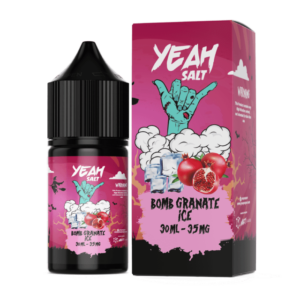 Yeah | Bomb Granate Ice Salt 30ml