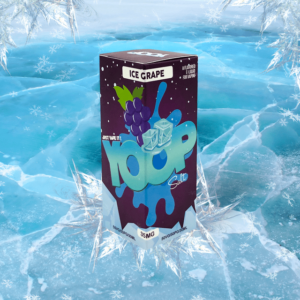 Yoop Ice Grape Salt 30ml-0