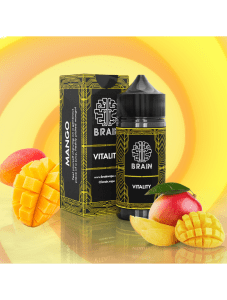 Brain vitality salt - manga 15ml/30ml
