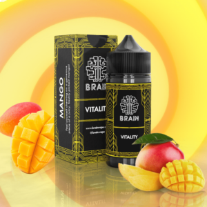 Brain Vitality Salt - Manga 15ml/30ml