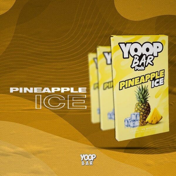 pineapple ice