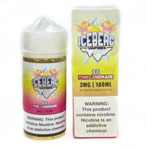 Iceberg | ice pink lemonade 60ml/100ml