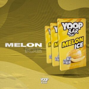 Yoop Bar Refil | Melon Ice