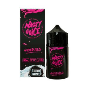 Nasty | High Mint | Wicked Haze 60ml