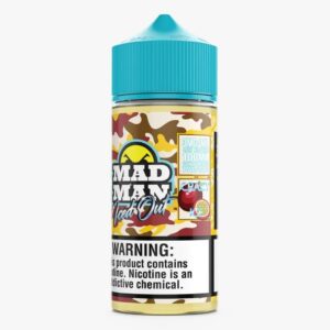 Madman | Passion Fruit Iced Out 100ml