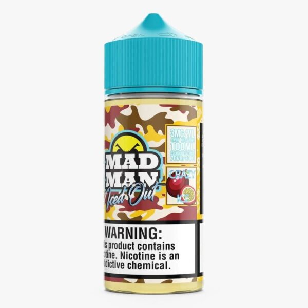 Madman | Passion Fruit Iced Out 100ml
