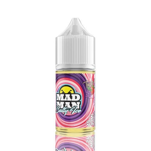 Madman | Grape Strawberry Ice Salt 30ml
