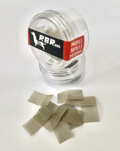 RBR | Coil Mesh Profile RDA/RDTA