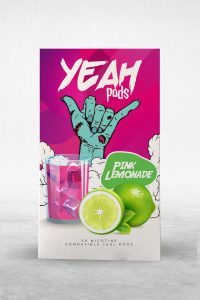 Yeah Pods | Pink Lemonade