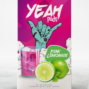 Yeah Pods | Pink Lemonade