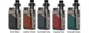 Alquimia7030 vaporesso swag px80 colors 3 min