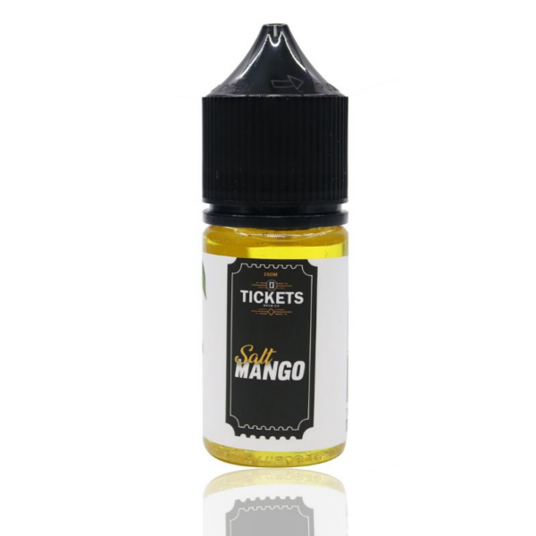 Tickets Brew Co. | Mango Salt 30ml