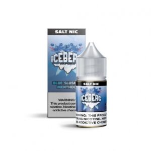Iceberg | Blue Slushie Menthol Salt 30ml