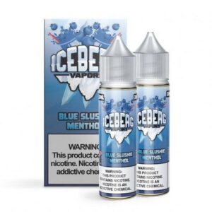 Iceberg | blue slushie menthol 60ml/100ml