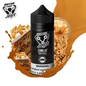 Motor juice | cadillac 30ml/100ml