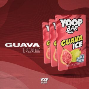 Yoop Bar Refil | Guava Ice