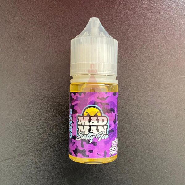 Madman | Grape Ice Salt 30ml