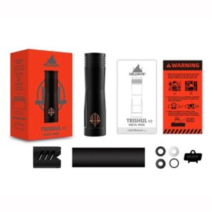 Alquimia7030 hellvape trishul v2 mech mod 4 1 min