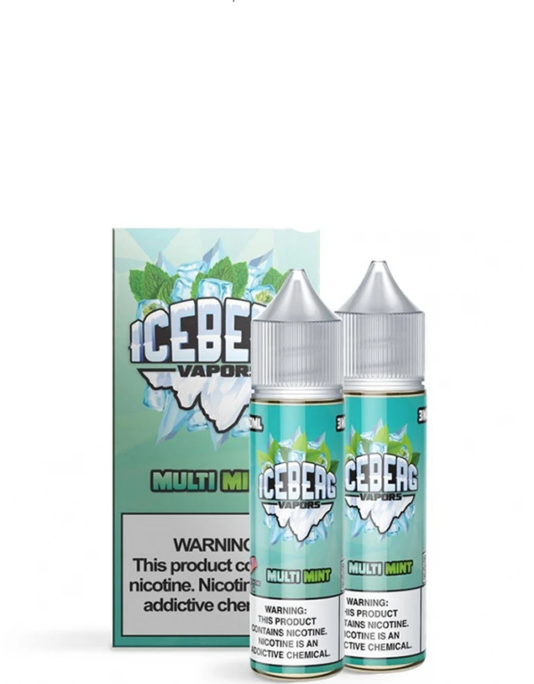 Iceberg | Multi Mint 60ml/100ml
