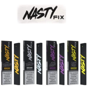 Nasty | Pod Descartável N-Fix (9 sabores)