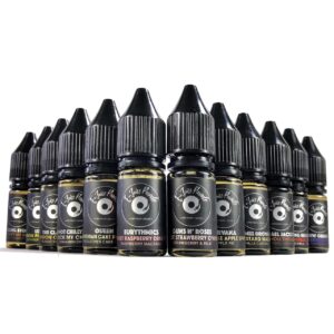 Parede | kit degustação e-juice parade 12 juices 10ml’s cada