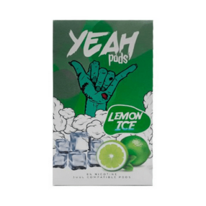 Yeah Pods | Lemon Ice