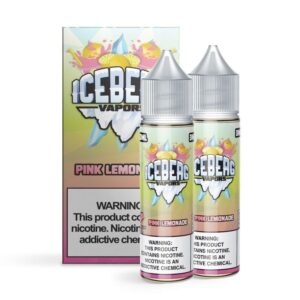Ice berg | pink lemonade 60ml/100ml