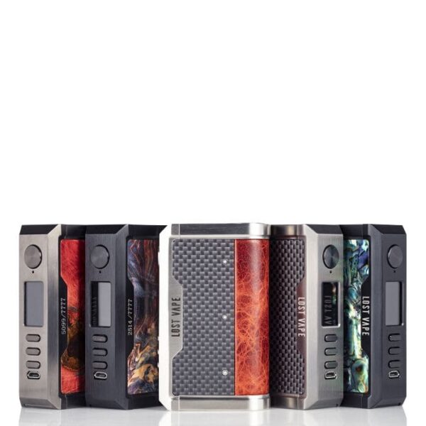 Lost Vape | Mod Centaurus DNA250C