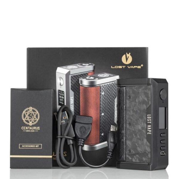 Lost Vape | Mod Centaurus DNA250C