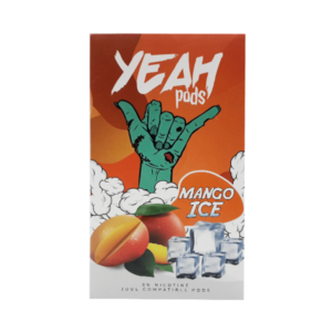 Yeah Pods | Mango Ice