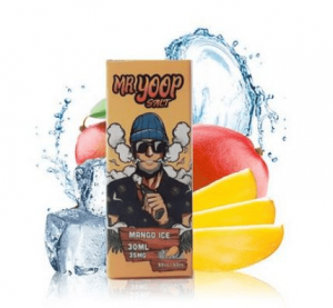 Mr Yoop | Mango Ice Salt 30ml
