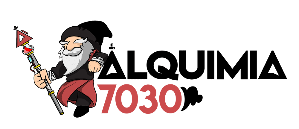 Alquimia7030 logo