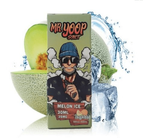 Mr Yoop | Melon Ice Salt 30ml