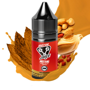 Motor juice | mustang mtl 30ml