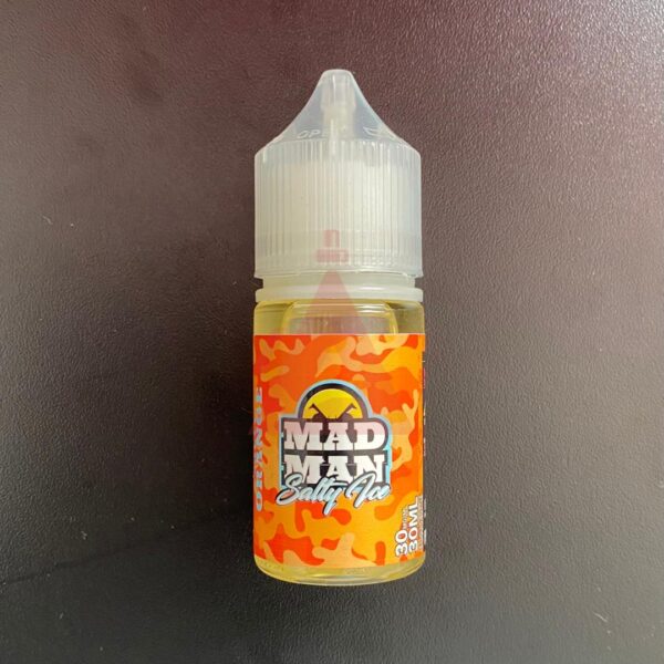Madman | Orange Ice Salt 30ml
