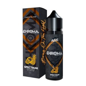 Avdr chroma spectrum - orange punch