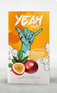 Yeah Pods | Passion Fruit