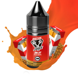 Motor juice | shelby mtl 30ml