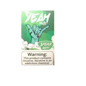Yeah Pods | Spearmint