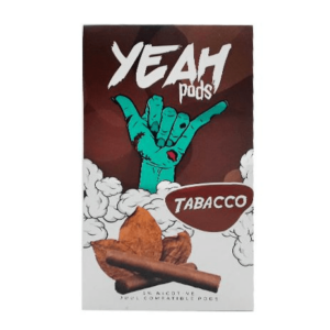 Yeah Pods | Tabacco