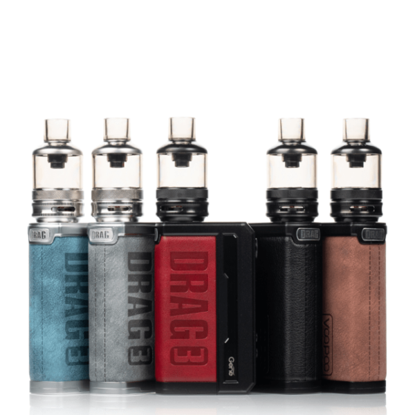 Voopoo | Drag 3 Starter Kit