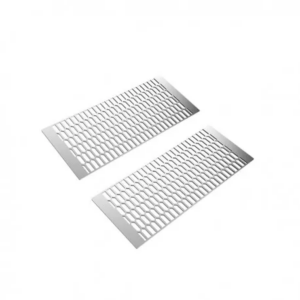 Coil mesh
